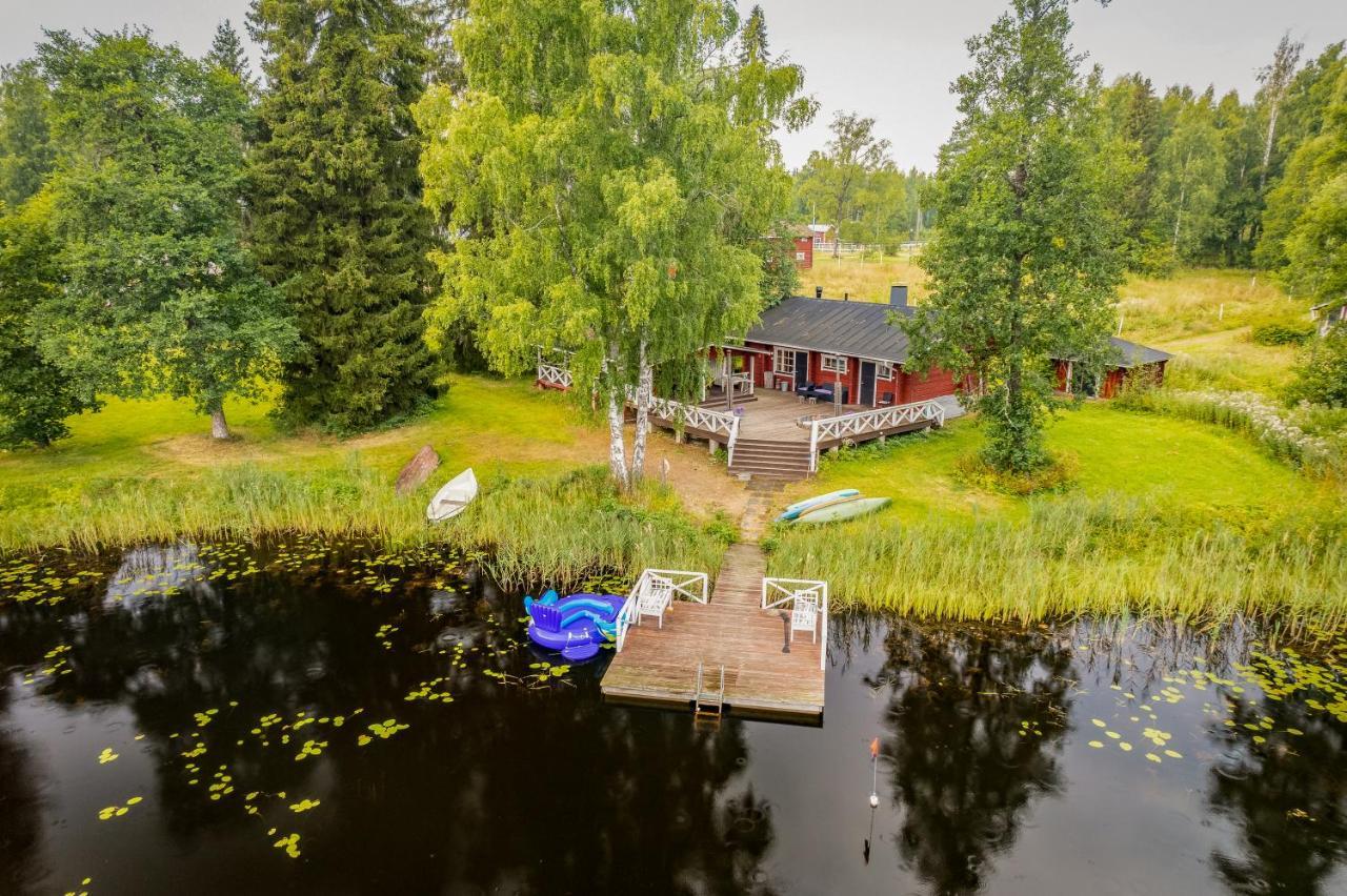 Landhaus Kekkola Mikkeli Extérieur photo