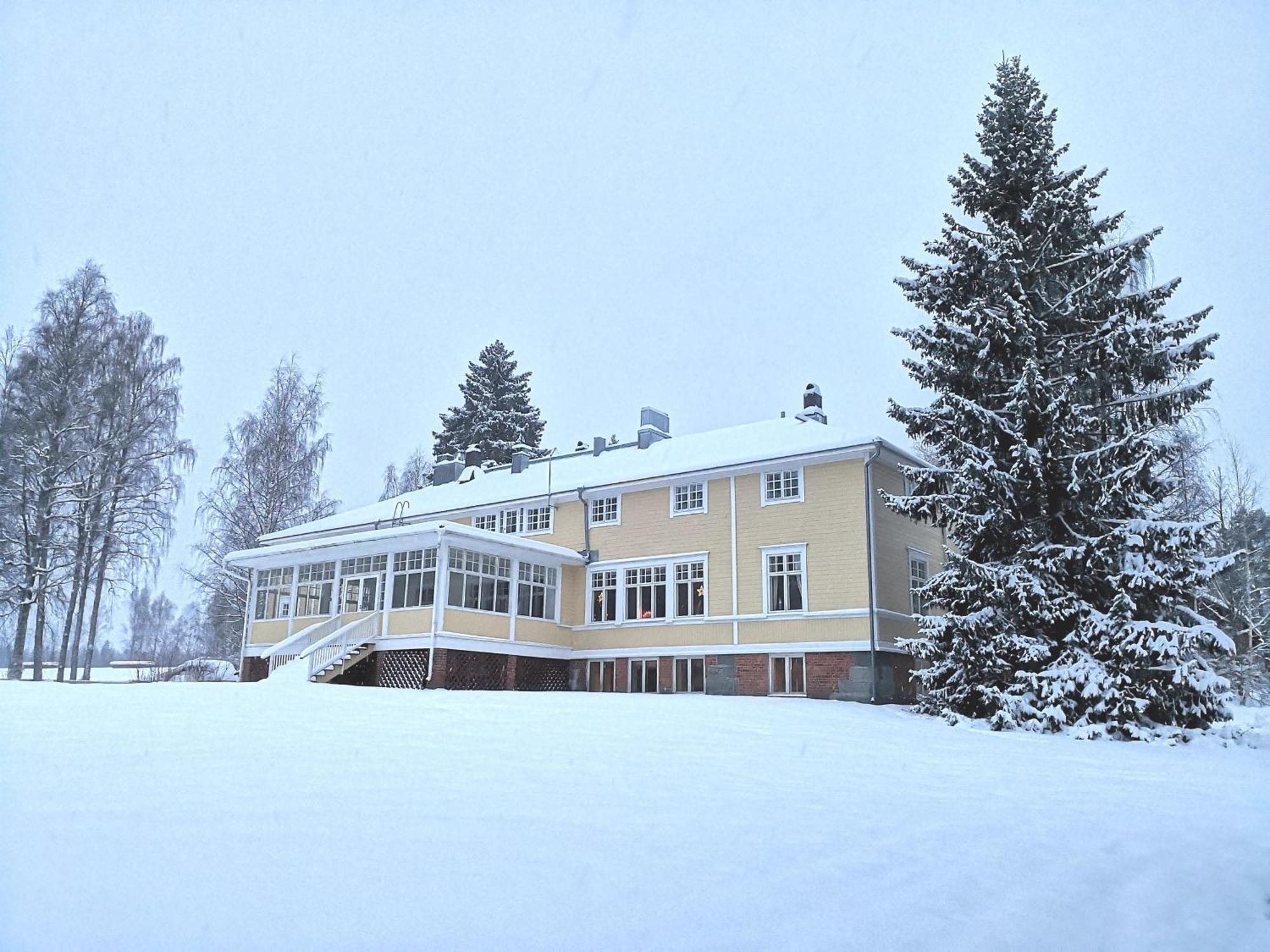 Landhaus Kekkola Mikkeli Extérieur photo