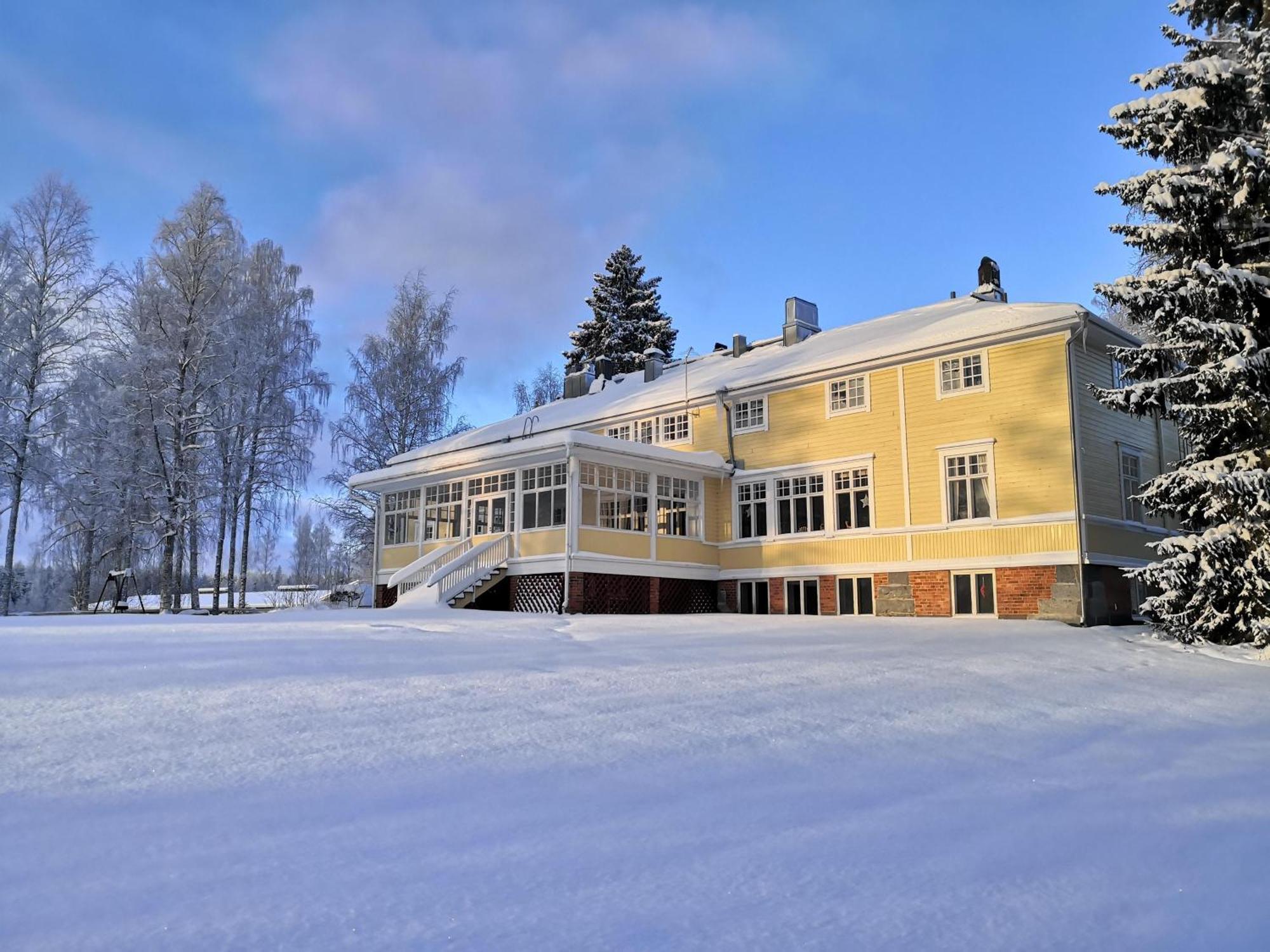 Landhaus Kekkola Mikkeli Extérieur photo